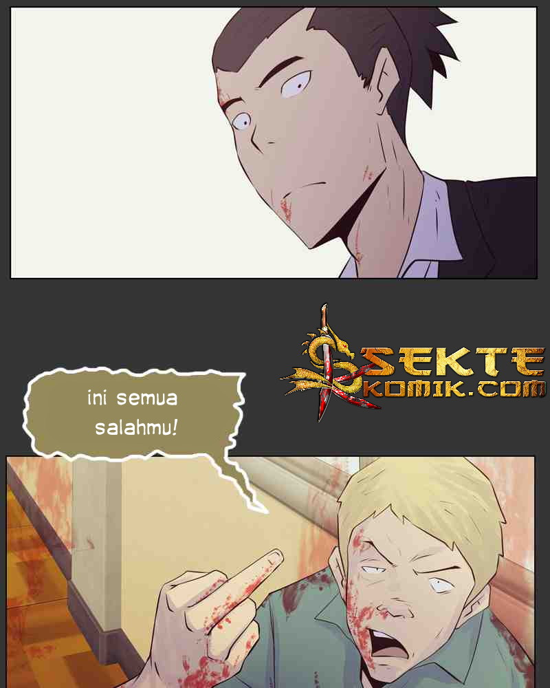 LockDown No Escape Chapter 01 Gambar 20